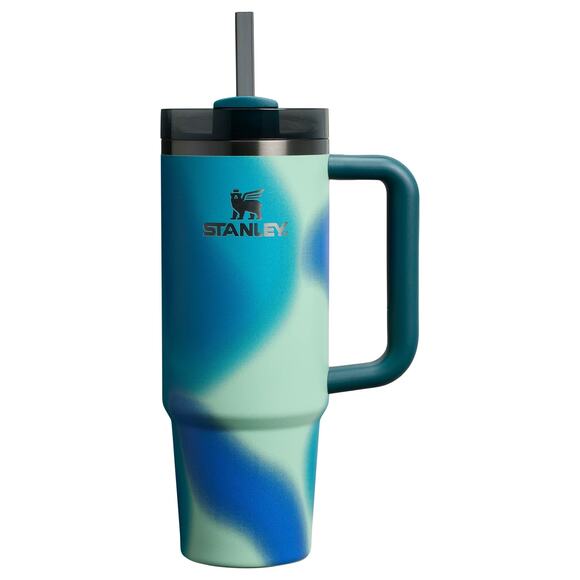 Stanley Halloween The New Frequency Quencher H2.O FlowState™ Tumbler | 30 OZ - Picture 1 of 3